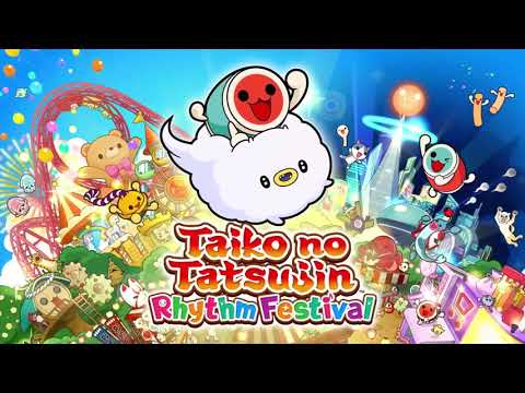 Taiko no Tatsujin: Rhythm Festival - Nintendo Switch Announcement Trailer