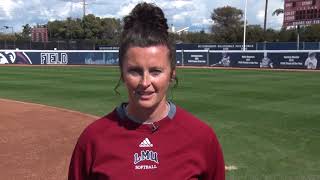 LMU Lions Softball Season Preview 2019
