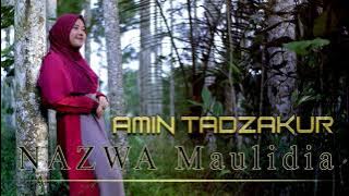 Amin Tadzakur - Nazwa Maulidia (Video Lirik)