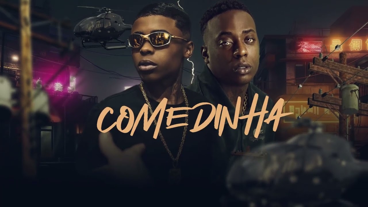 COMEDINHA FICOU BRAVO - MC MENO K e MC NEGÃO ORIGINAL ( DJ JAPA NK