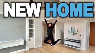 I BOUGHT A HOUSE! (Moving Vlog)