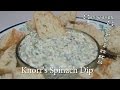 Seven Servings: Knorr's Spinach Dip