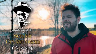 Fatih Hacioglu - Sen Bir Ceylan Olsan Cover Aşık Veysel