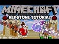 Potion Cannon: Minecraft Redstone Tutorial