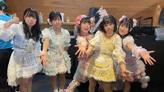 2024/5/16 ①電脳にゃんぱしー LIVE ②HiMEMENT LIVE ノンストップ動画。Y.S.A〜Yesterday saiki's Birthday〜