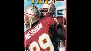 1994 Seminole Pride, Florida State season film