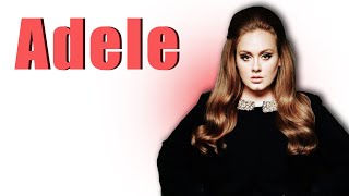 Download lagu Adele is unstoppable!!