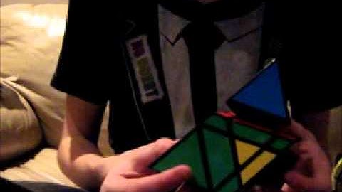 Last Layer Blade Cube Help