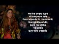 Shakira, Ozuna - Monotonía (Letra/Lyrics)