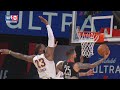 LeBron Big Blocks! Rondo Hitting 3s Game 3 vs Rockets! 2020 NBA Playoffs