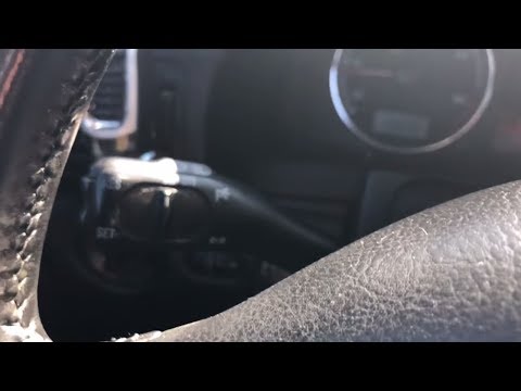 КАК ПОЛЬЗОВАТЬСЯ КРУИЗ КОНТРОЛЕМ на | VOLKSWAGEN PASSAT B5 | GregaGaraZ |