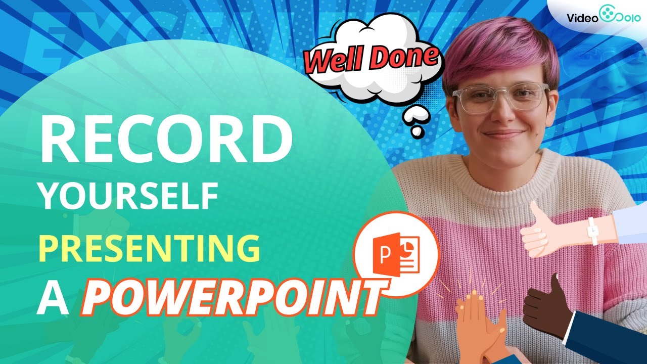 Record Yourself Presenting Powerpoint How to Record Yourself Presenting a PowerPoint? 2023 - YouTube