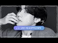 8D AUDIO BTS Blue Grey USE HEADPHONES JPN ENG LYRICS 
