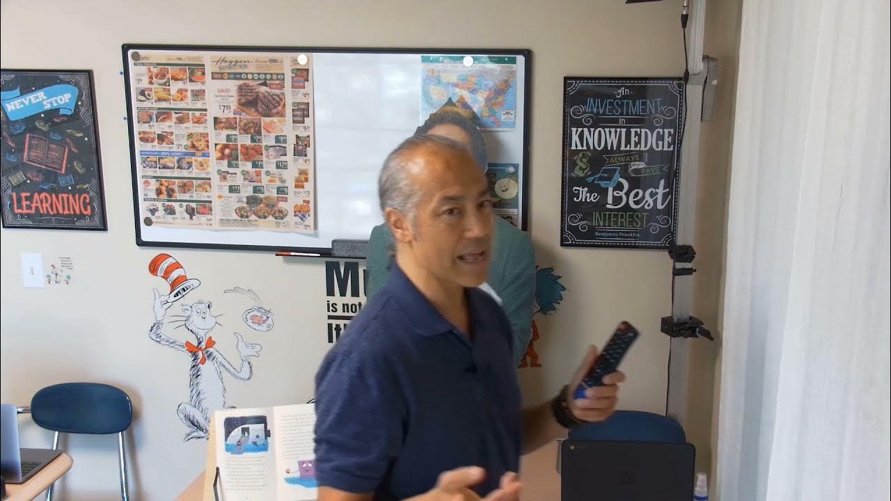 How to Switch Presenters with AVer DL30 YouTube