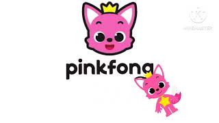 Pinkfong logo Remake KineMaster
