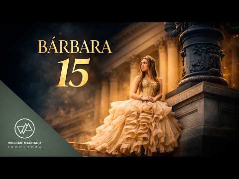 FESTA DE 15 ANOS | DO CLÁSSICO AO FASHION | DEBUTANTE BÁRBARA | MUSEU DO IPIRANGA | WMP DEBUTANTES
