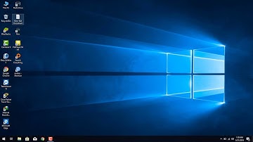 How to Add Internet Speed Meter in Windows 10,  8.1,  8,  7,  XP