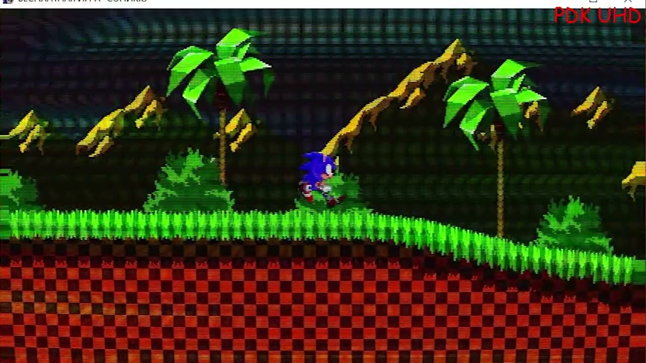 БЕСПЛАТНАЯ ИГРА СОНИККУ  (The Last Video From The DSL Part 4)