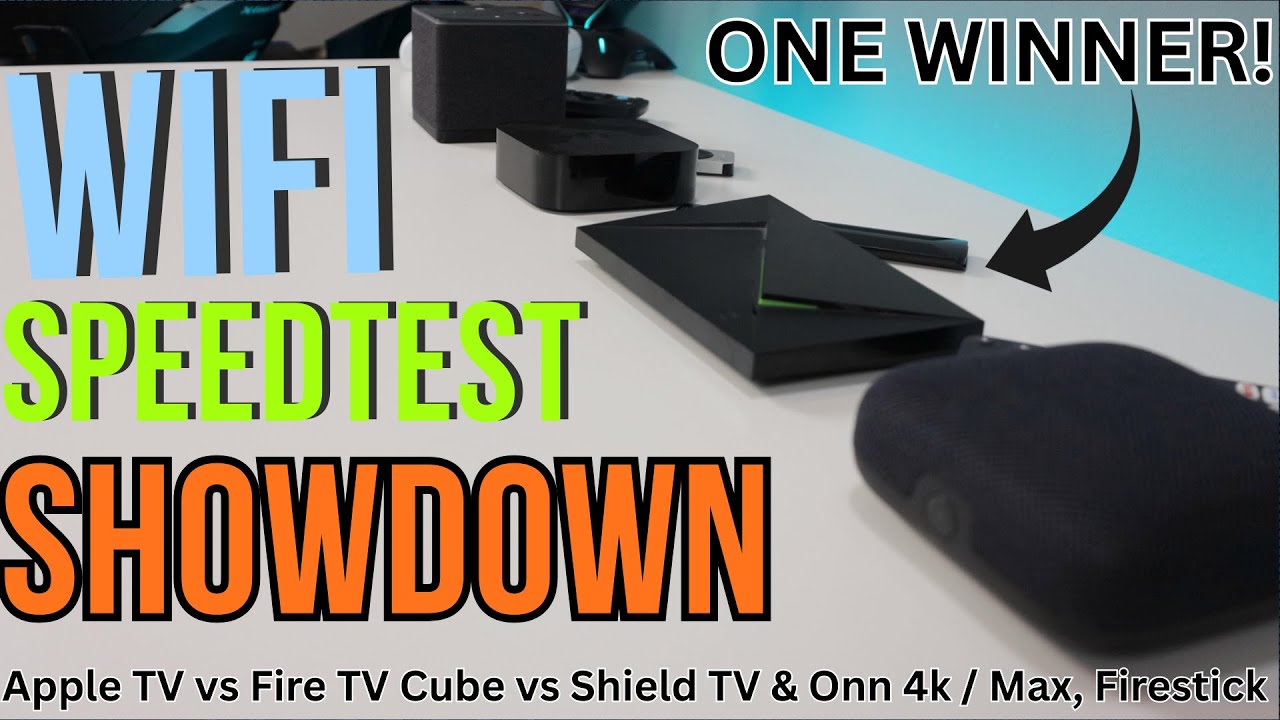 🔥 WiFi Speed Showdown: Firestick vs Apple TV vs Shield TV vs Onn 4k vs Fire TV – Which Is Fastest?🔥 🔥 WiFi Speed Showdown: Firestick vs Apple TV vs Shield TV vs Onn 4k vs Fire TV – Which Is Fastest?🔥