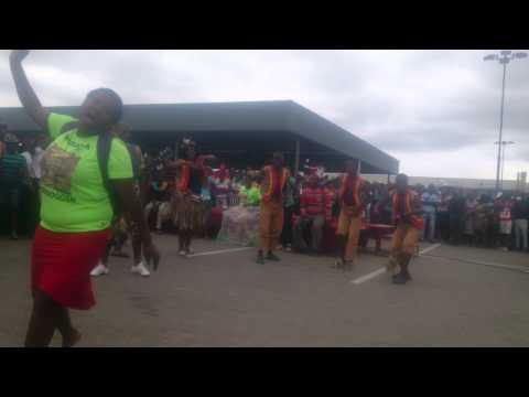 Amagudla Zashintsha Izinto live at Jozini