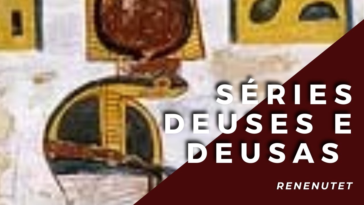 RENENUTET / EMUNET / RENENET / THERENUTIS - SÉRIE "DEUSES E DEUSAS"