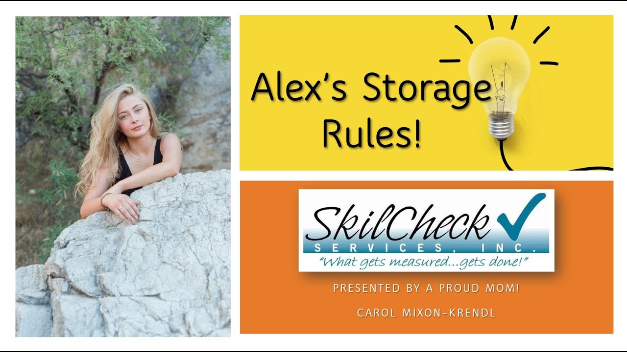 Alex s Self Storage Rules Self Storage Customer Service YouTube Alex s Self Storage Rules Self Storage Customer Service YouTube