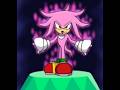 Wizard turns into SUPER KNUCKLES