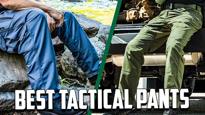 10 Best Tactical Pants You Can Get in 2025
