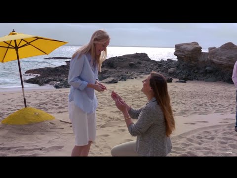 Surprise Marriage Proposal | #LoveIsLove | Absolut Colors