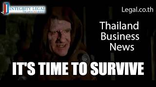 Solid Legal Compliance So Your Thai Business "Can Survive"?