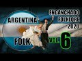 2 HORAS de puro FOLKLORE ARGENTINO 2020 Vol. 6 🧉 CuarentenaFOLK