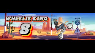 Wheelie King 8 gameplay trailer screenshot 3