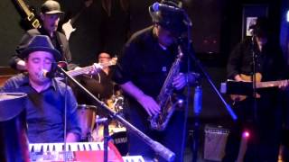 Video thumbnail of "Unchain My Heart (Bobby Sharp, Robert L.Sharp Jr, Teddy Powell)"