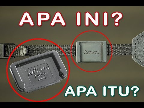 Video: Casing Kamera (24 Foto): Penutup Musim Dingin Dan Hujan Untuk Kamera DSLR Dan Tempat Sabun, Untuk Ikat Pinggang Dan Model Lainnya