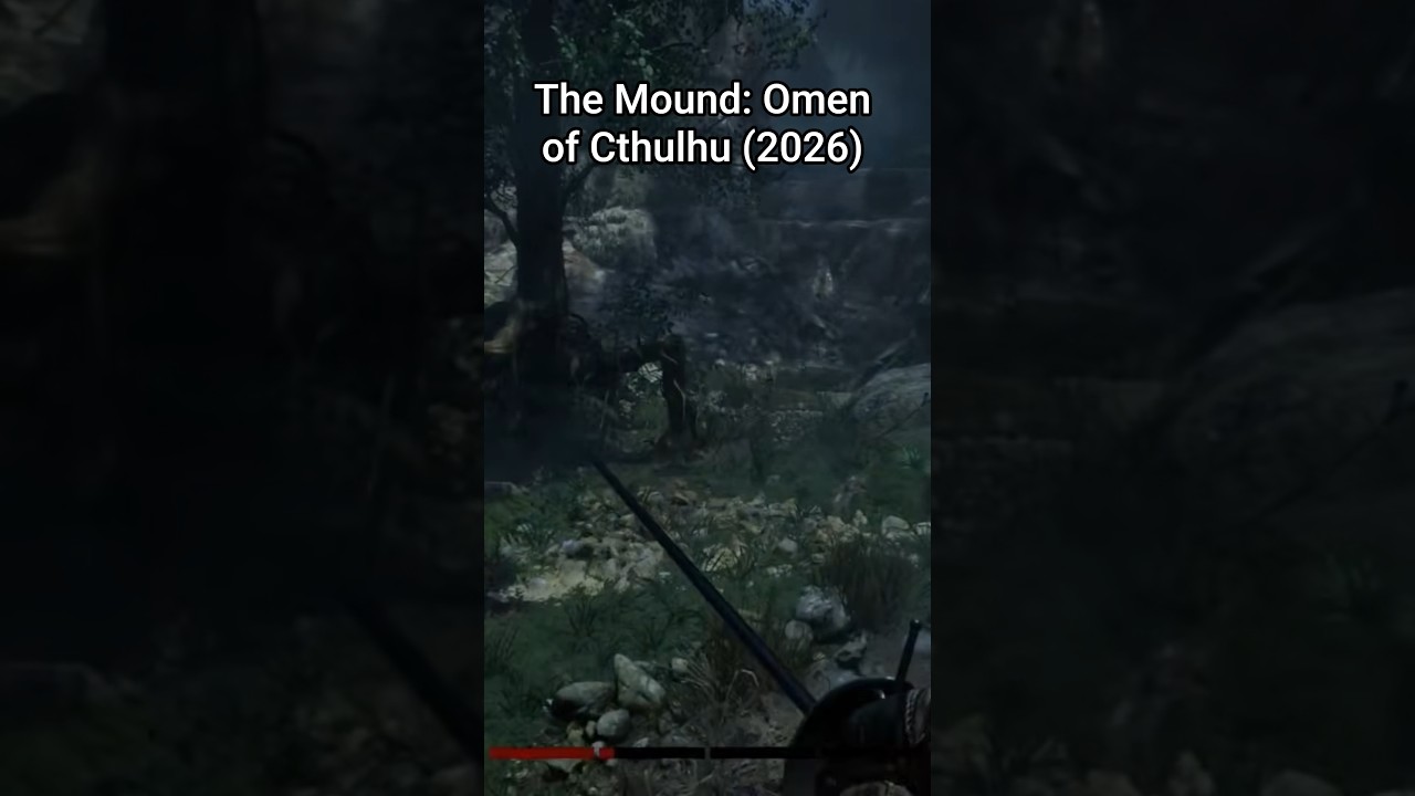 Everything Looks Normal... But Something Feels Off | The Mound: Omen of Cthulhu (2026)