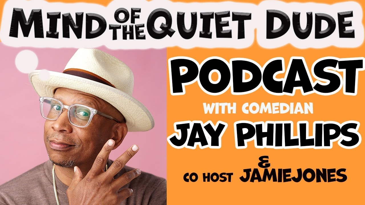 Mind of the Quiet Dude Podcast