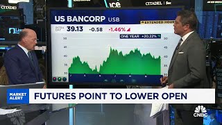 Cramer's Mad Dash: US Bancorp