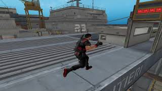 Crossfire West Mutation Mode 5