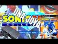 Explorando Sonic Gems Collection (PS2) - Uno de los mejores titulos recopilatorios de Sonic