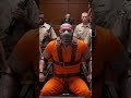The prisoner's emotional reaction after being sentenced #court #prison #sentence