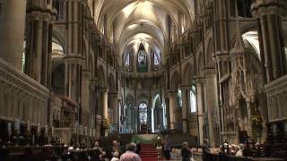 4. Canterbury Cathedral（内陣）　http://eigo.be