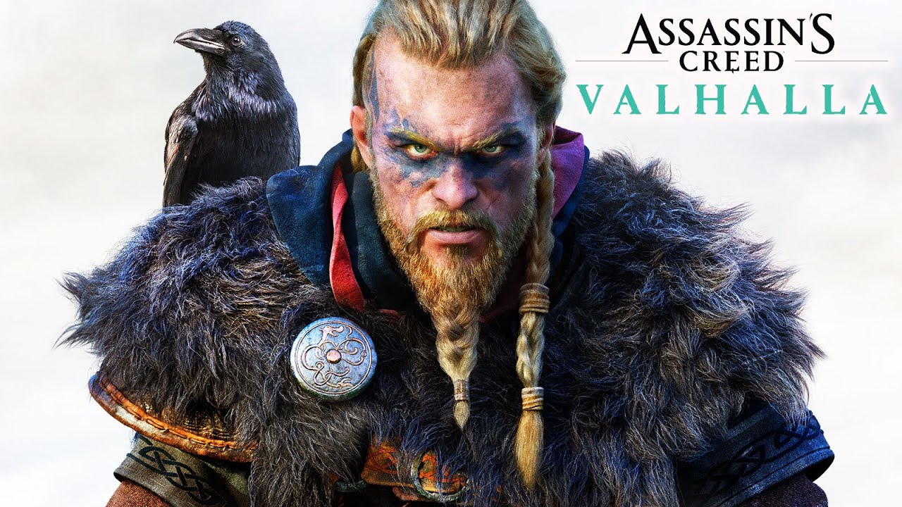 Preparado para viajar até Valhalla? O novo Assassin's Creed vai decorrer no  tempo dos vikings - Multimédia - SAPO Tek