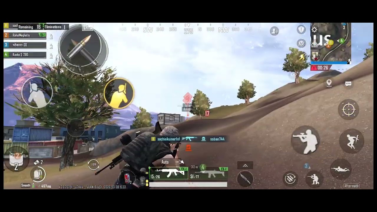 #pubg #pubgmobile #bgmi 