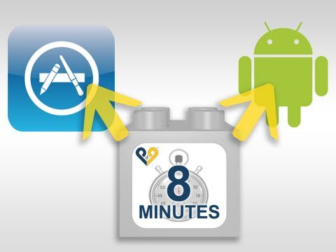 abdominal blockage Application «Abdos en 8 minutes » pour iPhone/Android