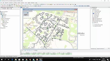 Automate model maintenance in InfoWorks WS Pro