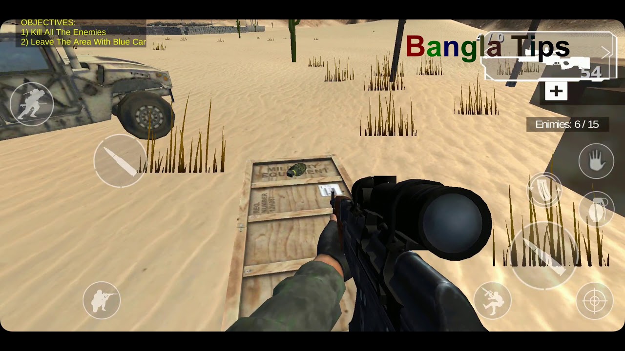 Battle Of Bullet: free offline sooting game play  redmi note 5 ai