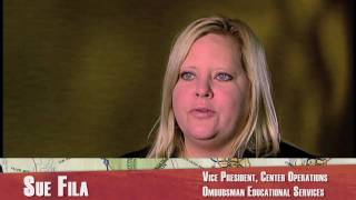 Program Customization: Ombudsman Educational Services