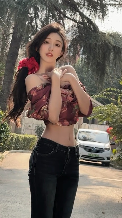 Beautiful Chinese Girls【夏杬🌴】#douyin #tiktok #beautiful #shorts