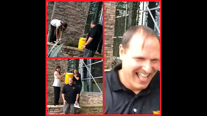 Rex Ellison ALS Challenge