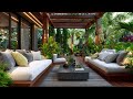Modern Tropical Garden Design Ideas 🌿 | Create a Stunning Backyard Oasis
